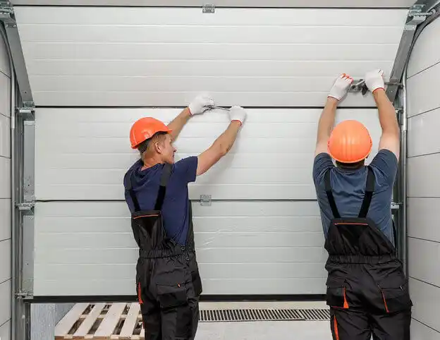 garage door service Carterville